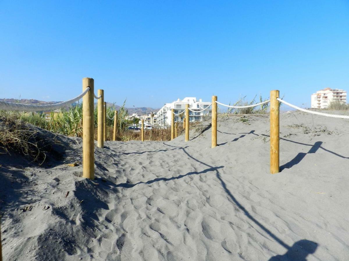 Panorama Beach - Sky View Lejlighed Torrox Eksteriør billede